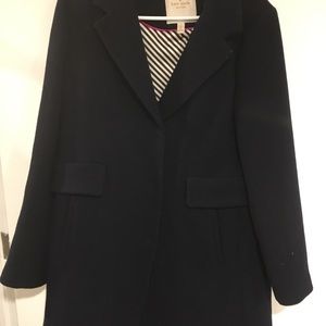 Navy Peacoat